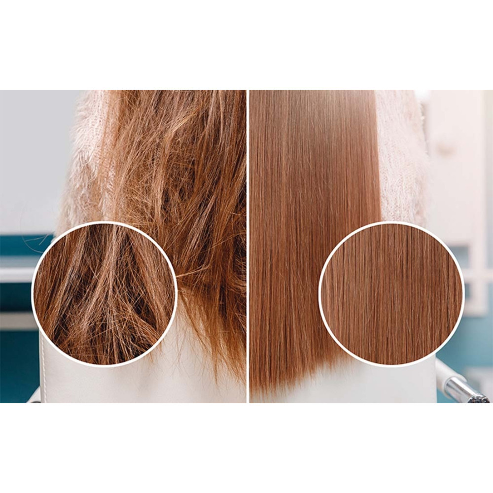 Ηλεκτρική βούρτσα Anlan  Lonizing Styling για ίσιωμα μαλλιών  