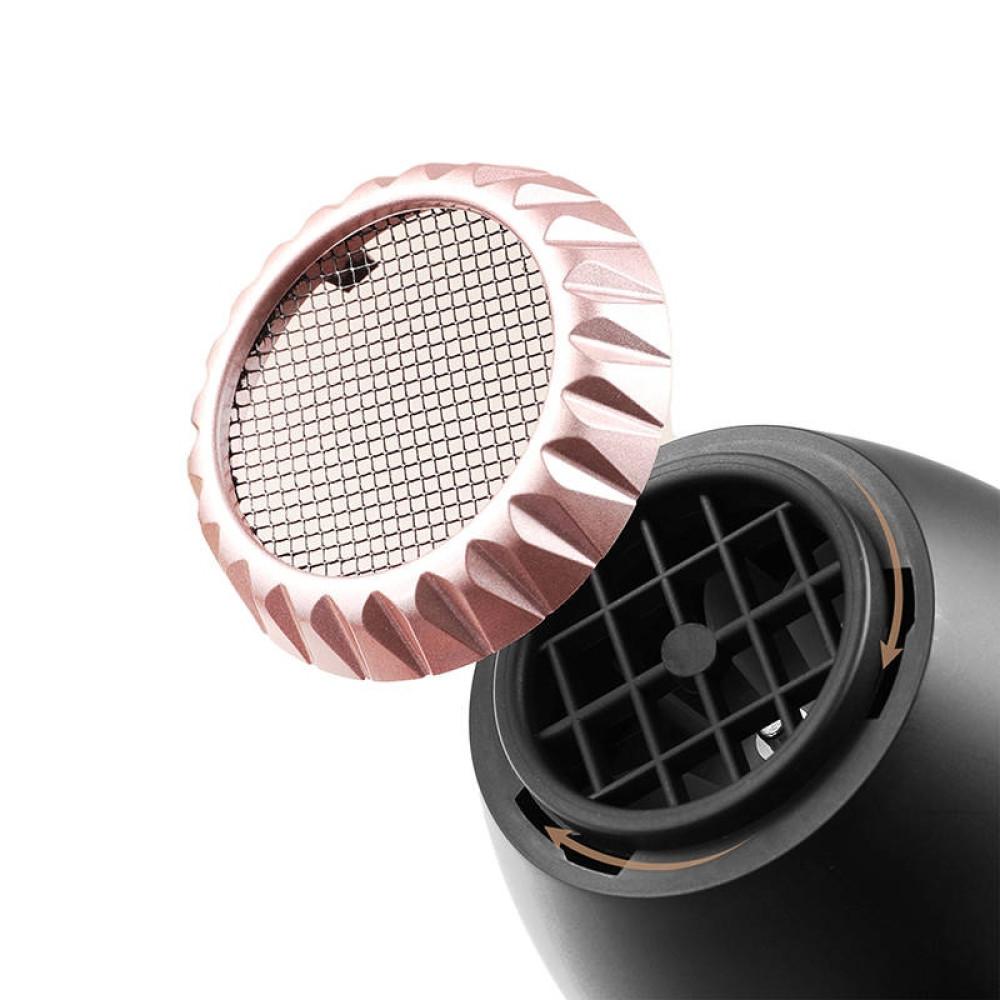 Πιστολάκι μαλλιών Kipozi με ιονιστή 2200 W EU-AC9908HD
