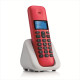  Ασύρματο Τηλέφωνο Motorola T301 Cherry