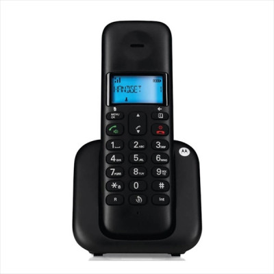  Ασύρματο Τηλέφωνο  Motorola T301 Black