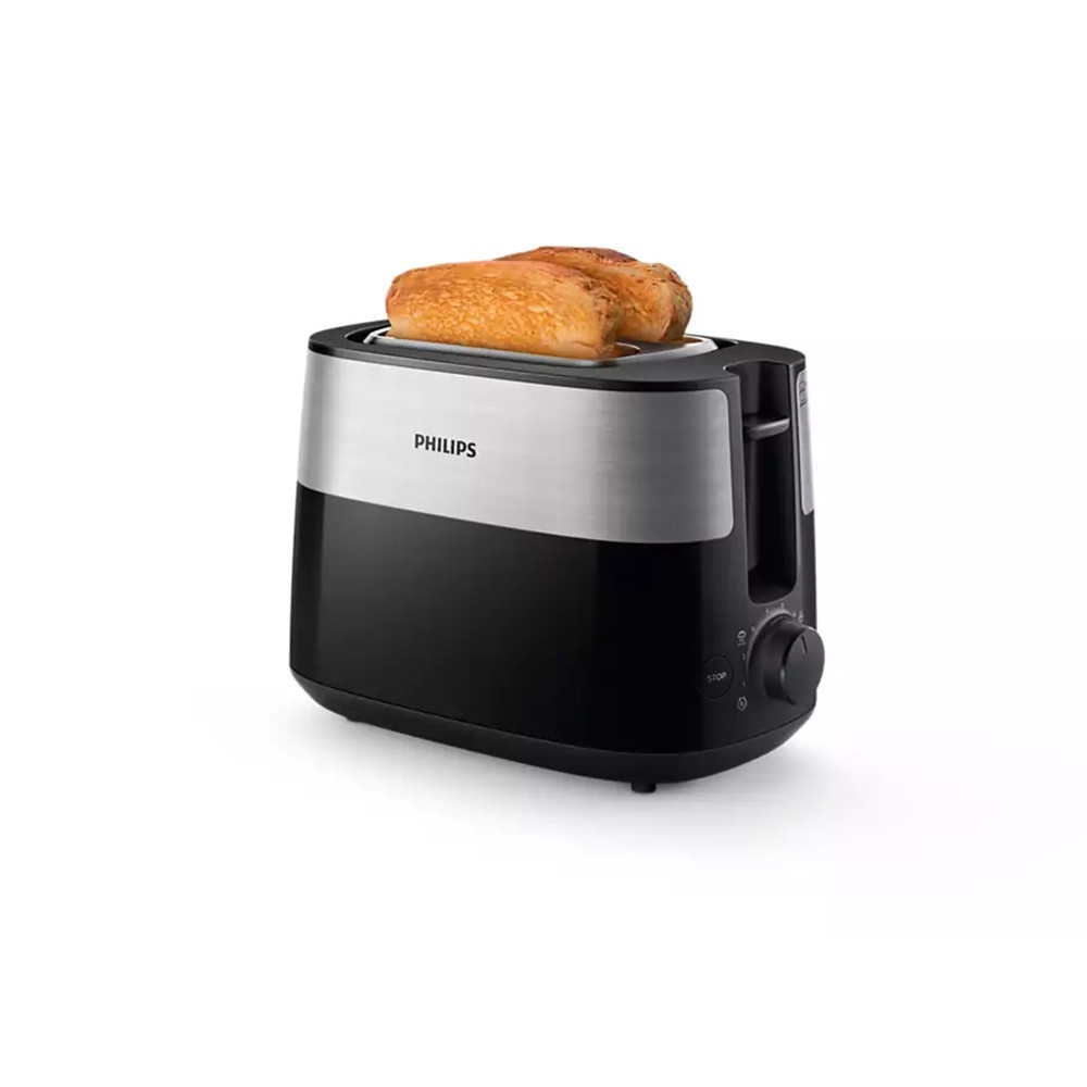 Φρυγανιέρα  Philips HD2516/90 Black 