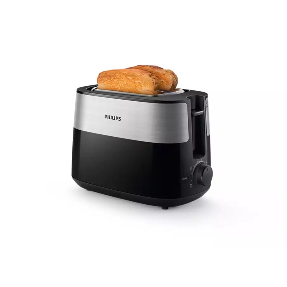 Φρυγανιέρα  Philips HD2516/90 Black 