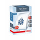 Σακούλα Σκούπας  Miele GNHyClean 3D 
