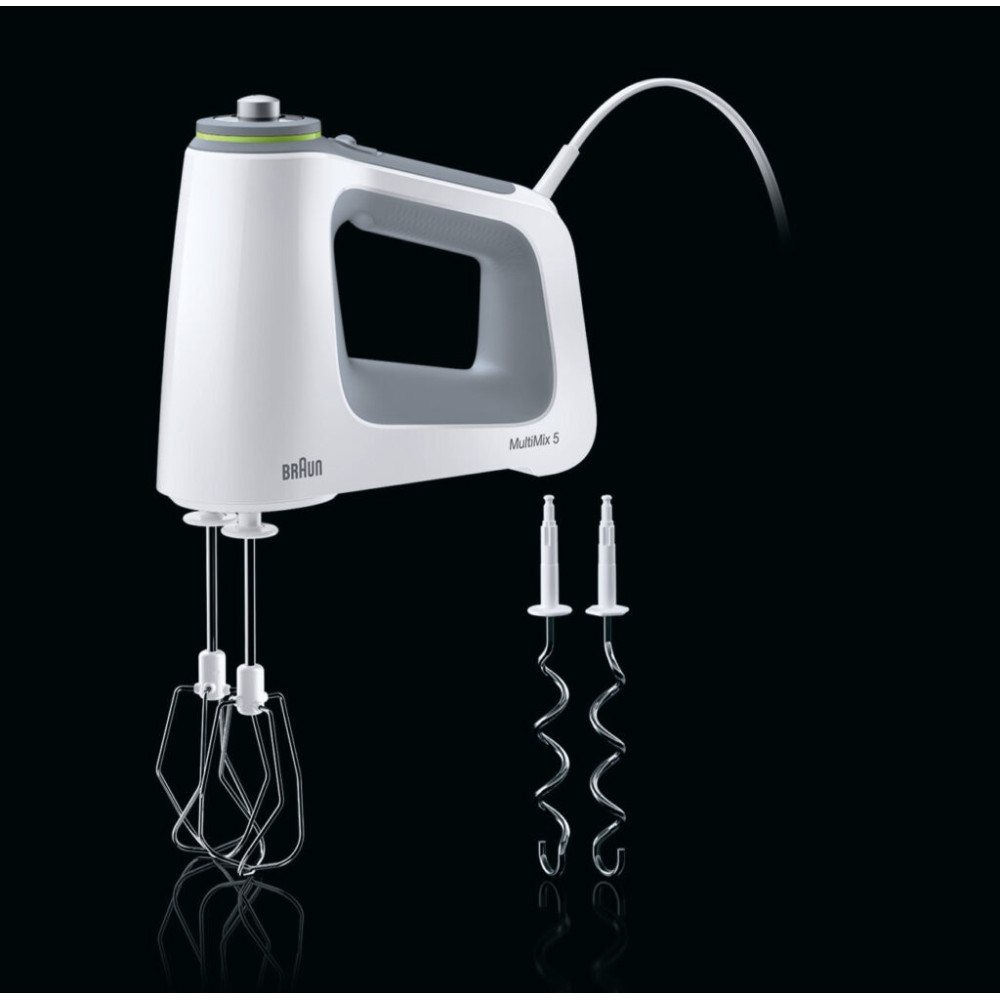 Μίξερ Χειρός Braun HM5100WH Multimix 5  Λευκό
