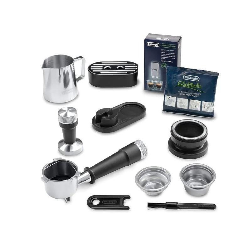 Καφετιέρα DeLonghi EC9155.MB La Specialista Arte, 15 Bar, 1550 W 