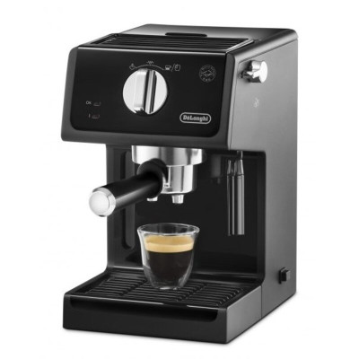 Καφετιέρα DeLonghi ECP31.21, 1100 W, 15 Bar 