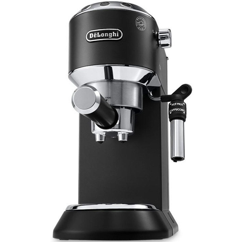  Καφετιέρα DeLonghi EC685.BK DEDICA, 1300 W, 15 Bar 