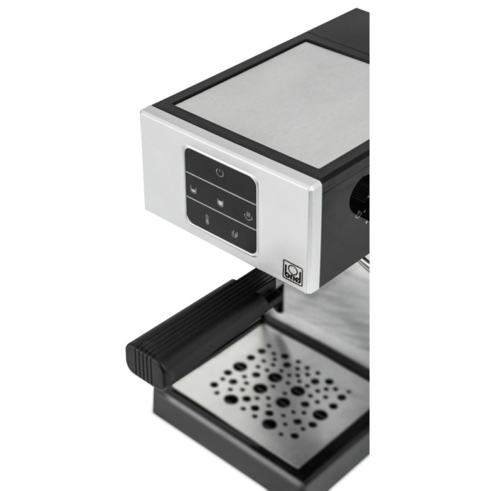 Καφετιέρα Briel AS03 PRETA, 1000 W, 20 Bar 