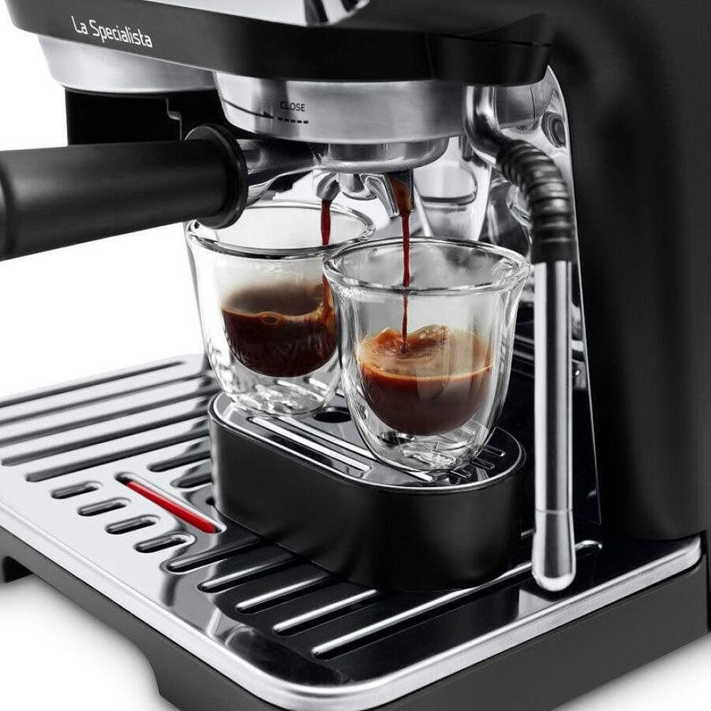 Καφετιέρα DeLonghi EC9155.MB La Specialista Arte, 15 Bar, 1550 W 