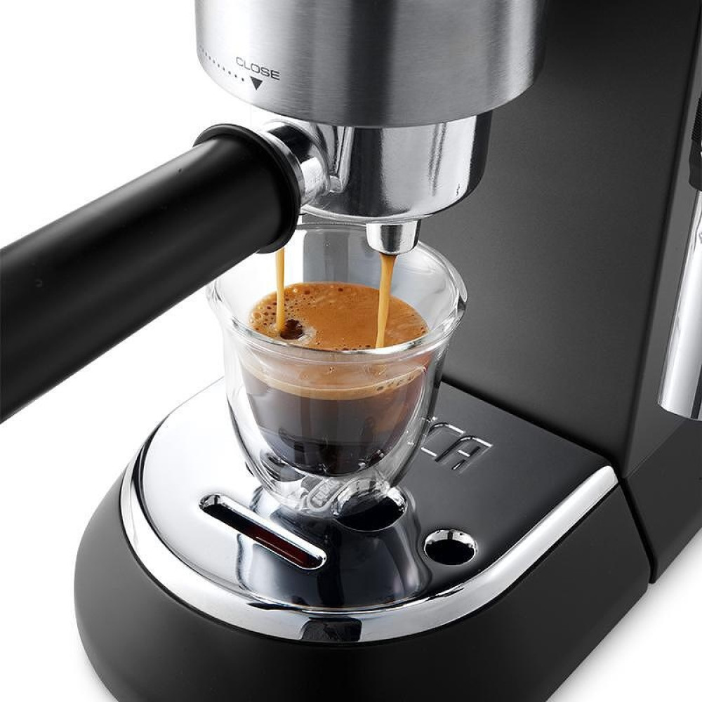  Καφετιέρα DeLonghi EC685.BK DEDICA, 1300 W, 15 Bar 