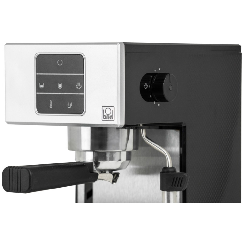 Καφετιέρα Briel AS03 PRETA, 1000 W, 20 Bar 