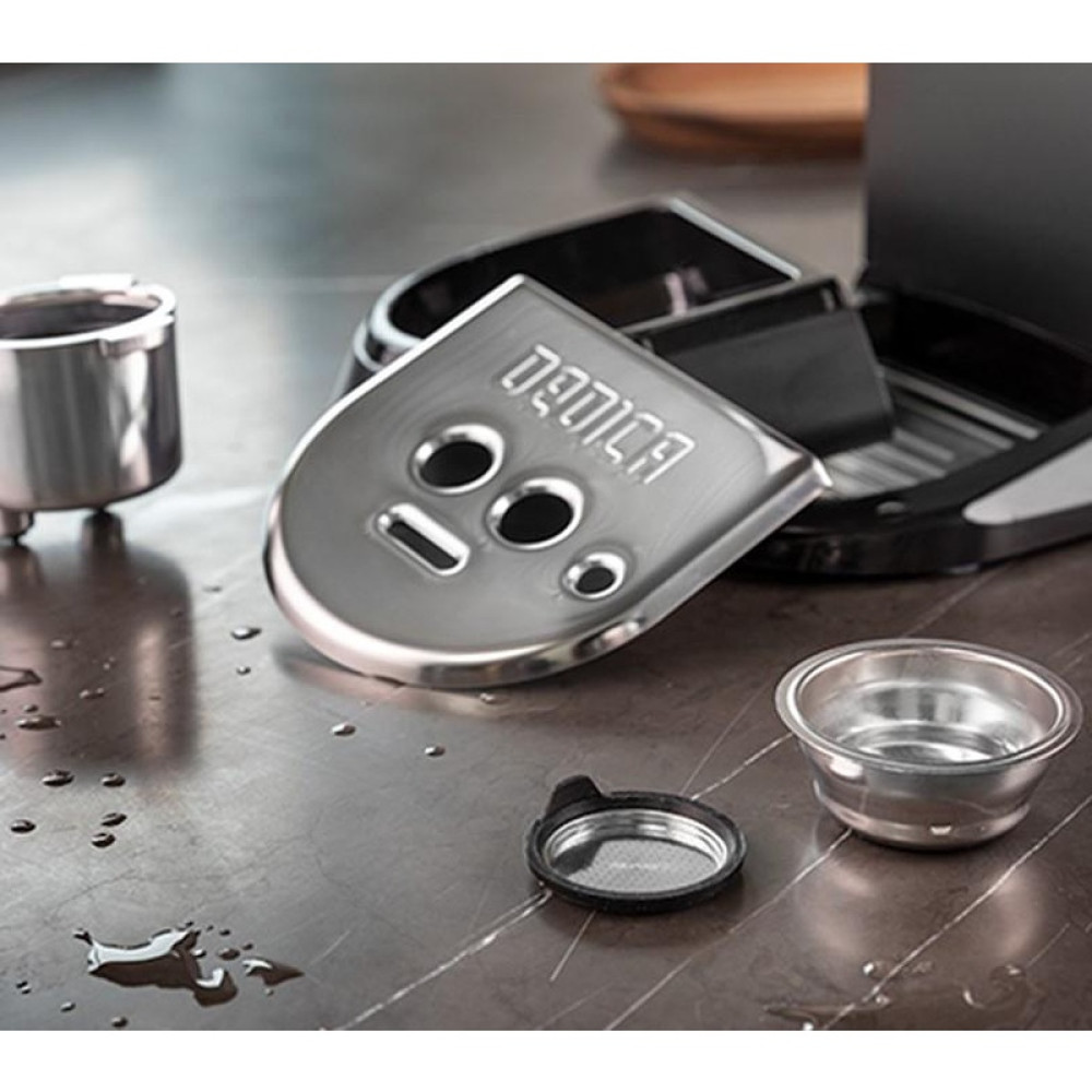  Καφετιέρα DeLonghi EC685.BK DEDICA, 1300 W, 15 Bar 