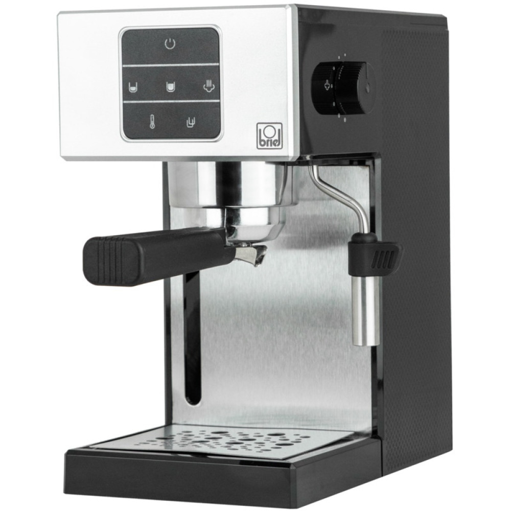 Καφετιέρα Briel AS03 PRETA, 1000 W, 20 Bar 