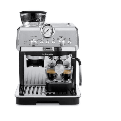 Καφετιέρα DeLonghi EC9155.MB La Specialista Arte, 15 Bar, 1550 W 