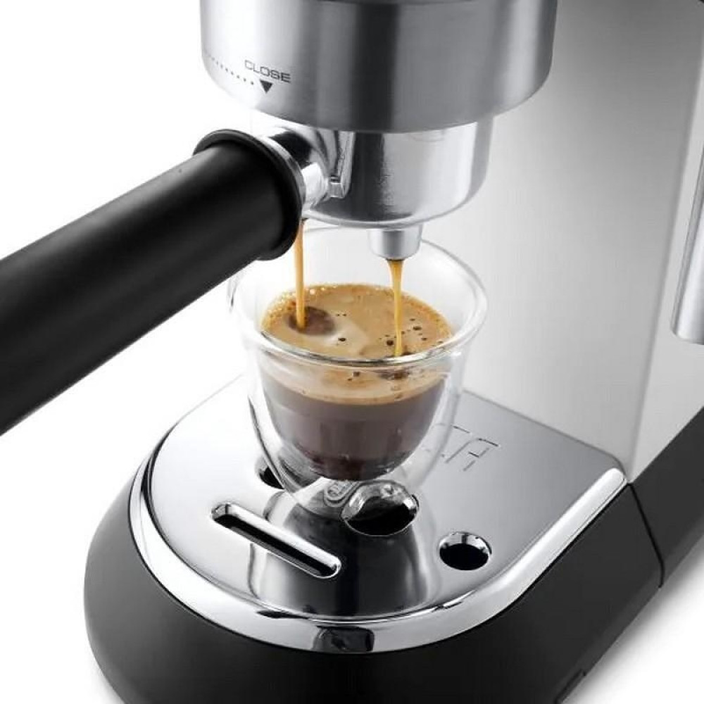 Καφετιέρα DeLonghi EC685.W DEDICA, 1300 W, 15 Bar 