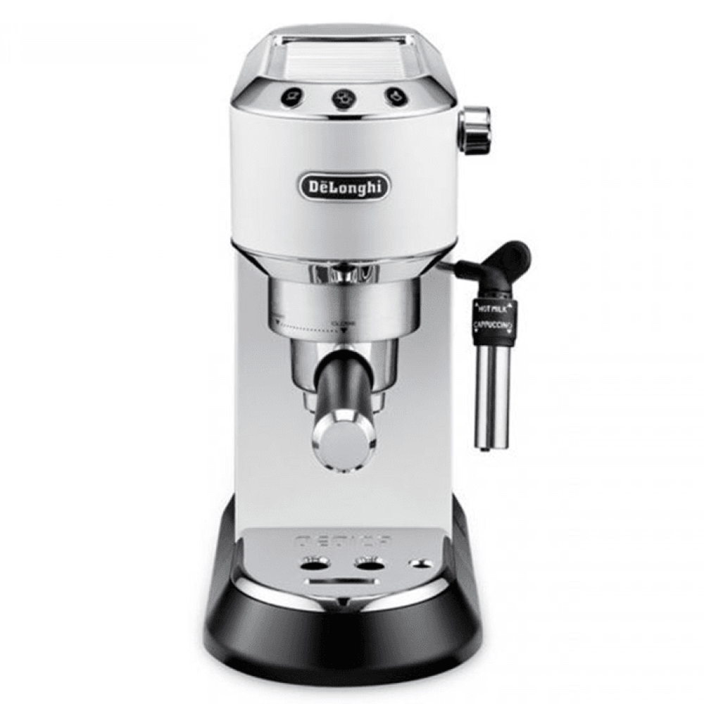 Καφετιέρα DeLonghi EC685.W DEDICA, 1300 W, 15 Bar 