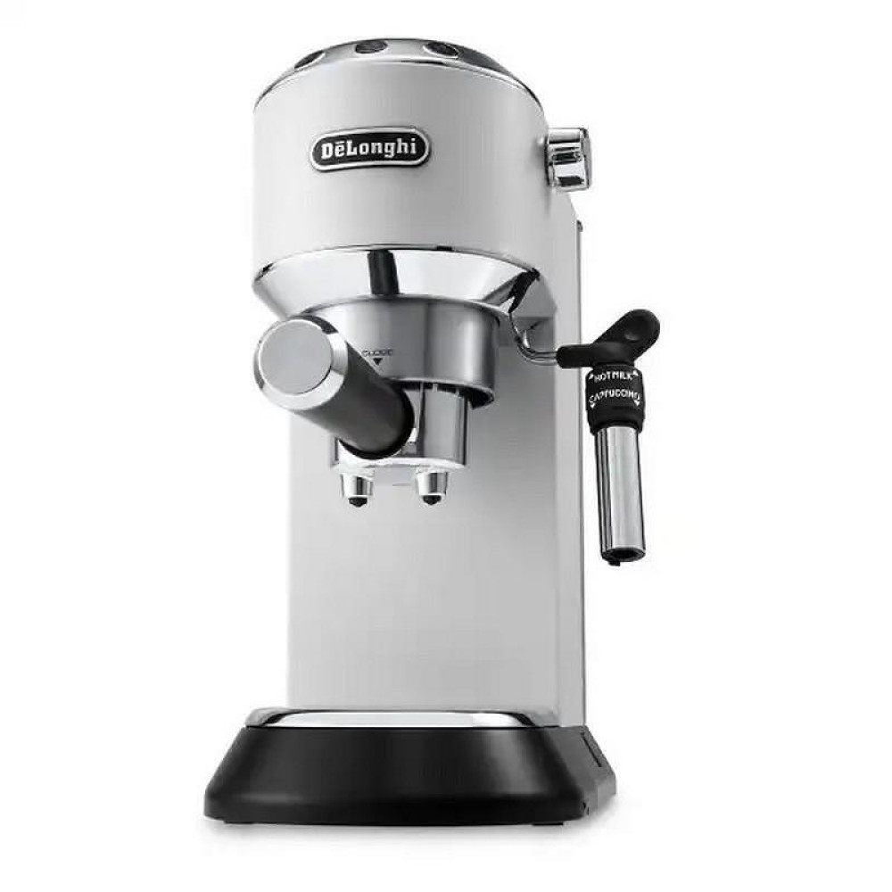 Καφετιέρα DeLonghi EC685.W DEDICA, 1300 W, 15 Bar 