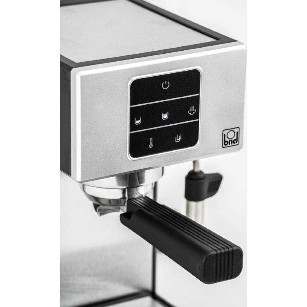 Καφετιέρα Briel AS03 PRETA, 1000 W, 20 Bar 