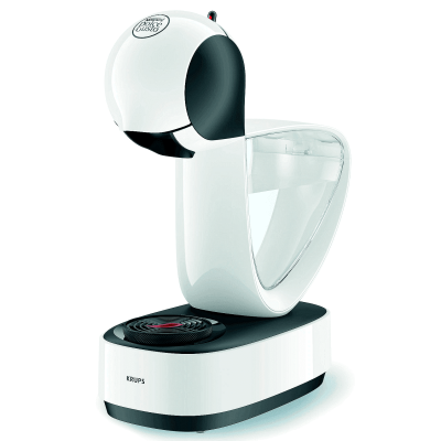 Καφετιέρα με κάψουλες Krups NESCAFE® Dolce Gusto KP170110 NDG INFINISSIMA, 15 Bar, 1500 W 