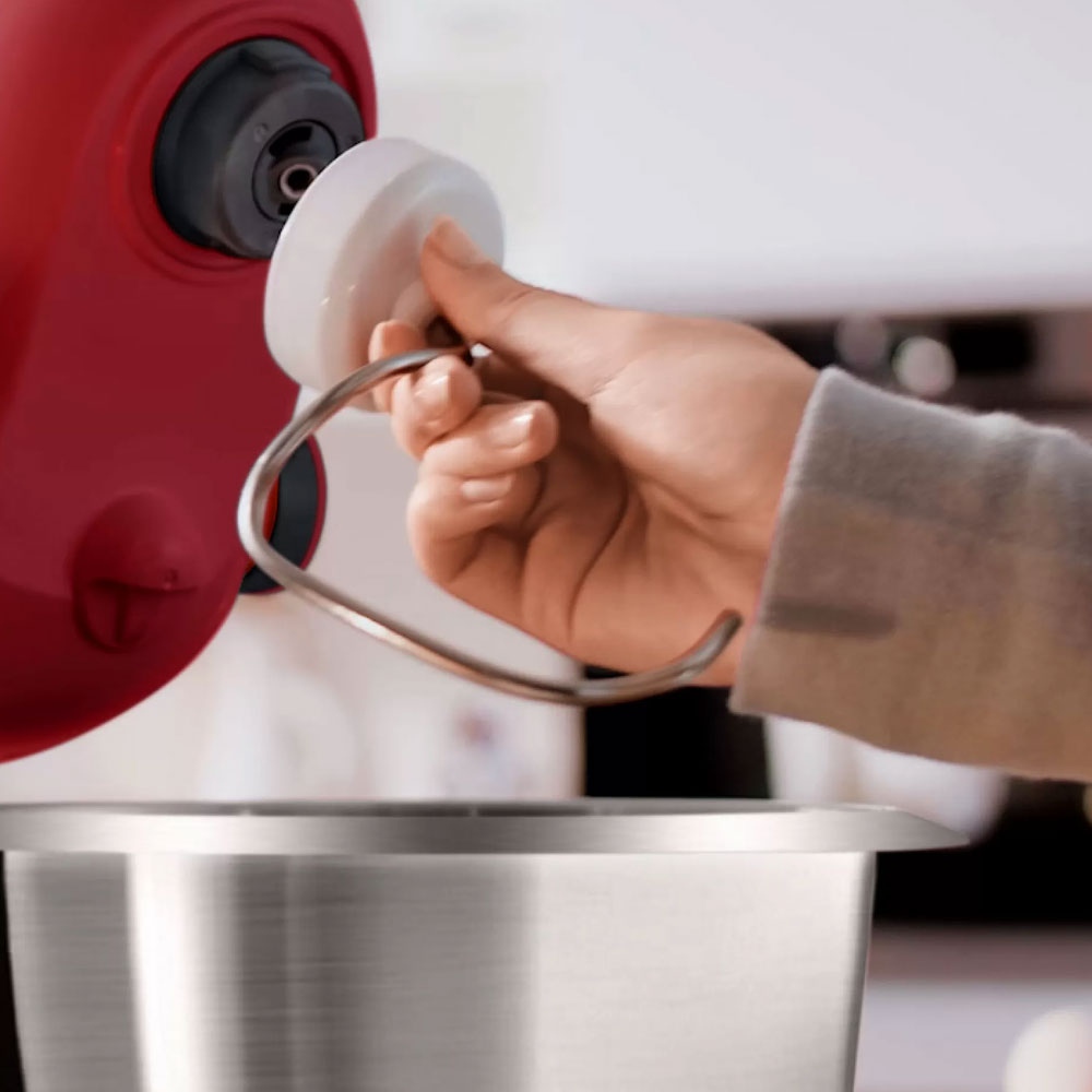 Bosch MUMS2ER01 Κουζινομηχανή Red 