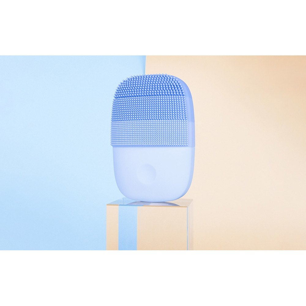 Βούρτσα καθαρισμού προσώπου InFace Electric Sonic MS2000 pro (μπλε) 