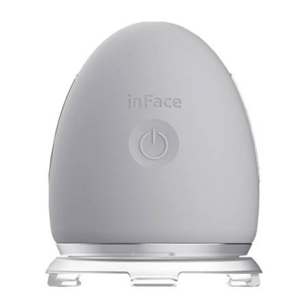 InFace Ion Facial Device Συσκευή Περιποίησης egg CF-03D (γκρι) 