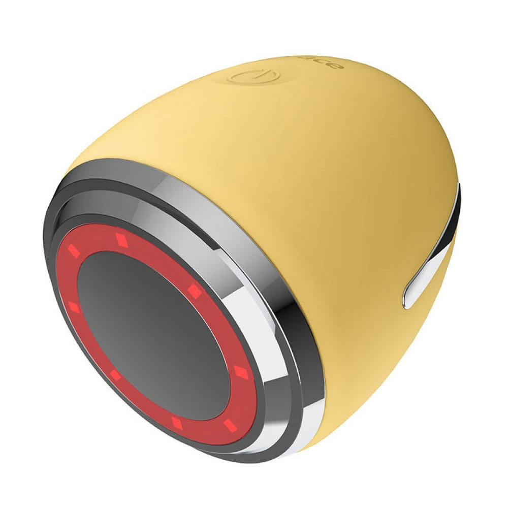 InFace Ion Facial Device Συσκευή Περιποίησης egg CF-03D (κίτρινο) 