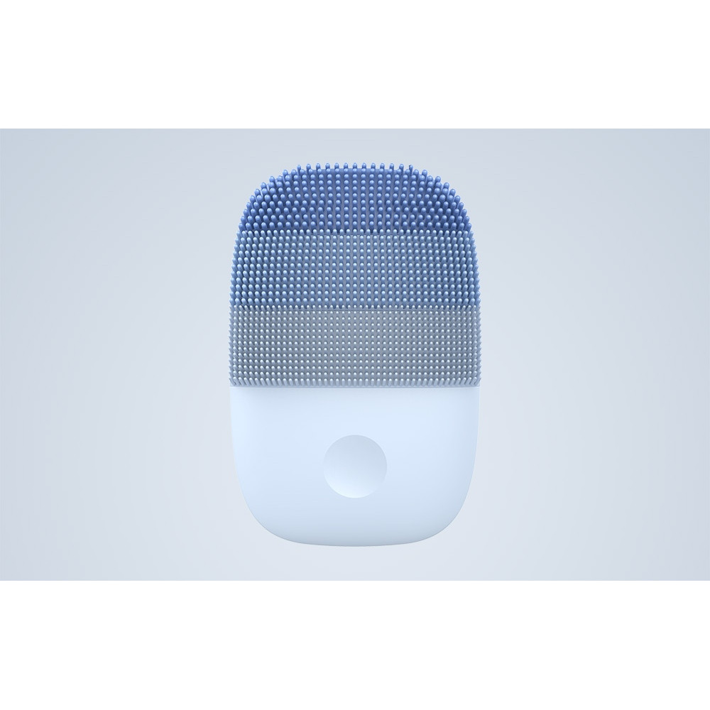 Βούρτσα καθαρισμού προσώπου InFace Electric Sonic MS2000 pro (μπλε) 