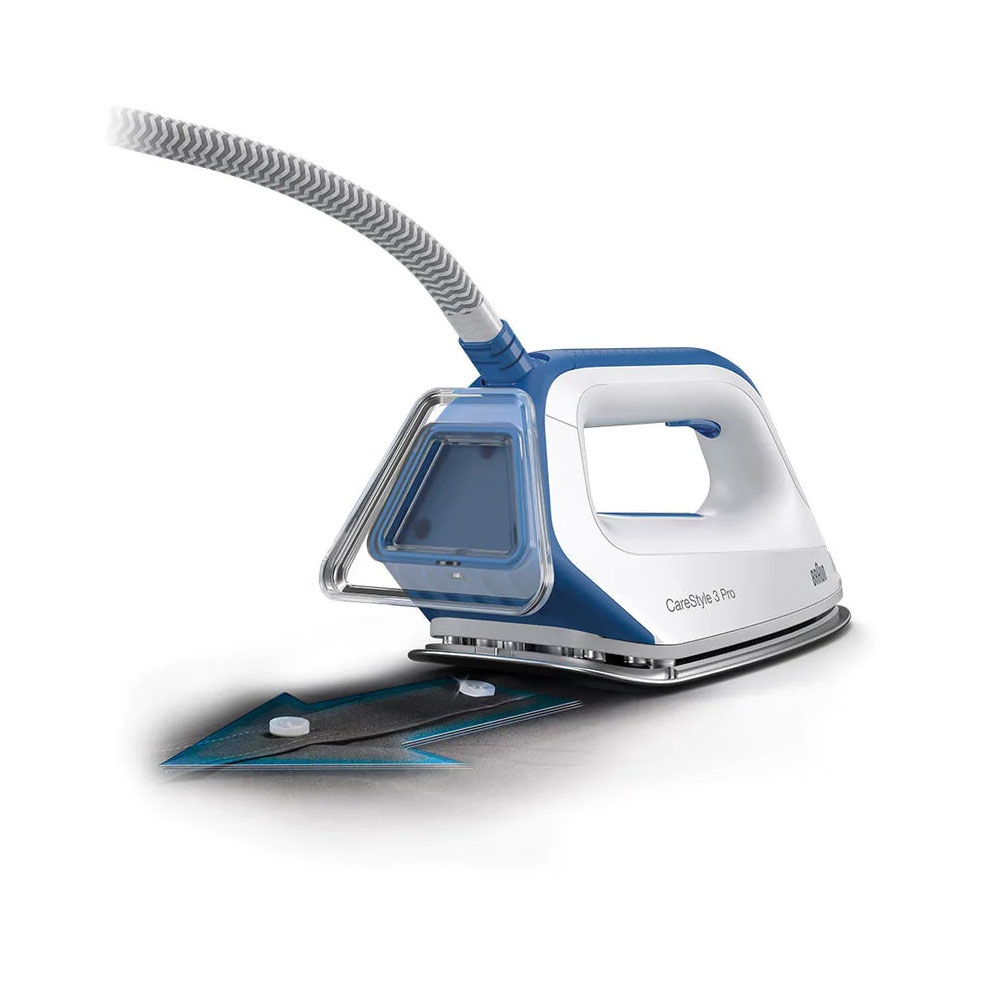 Braun IS3157BL Carestyle 3 Σύστημα Σιδερώματος 