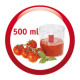 Moulinex AT714G Multi Moulinette Multi-Μπλέντερ 500W 