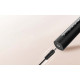 Οδοντόβουρτσα FairyWill Sonic με σετ κεφαλής και θήκη FW-507 Plus Μαύρη