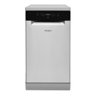 Πλυντήριο πιάτων Whirlpool WSFC 3M17X, 10 σετ, F,45cm 