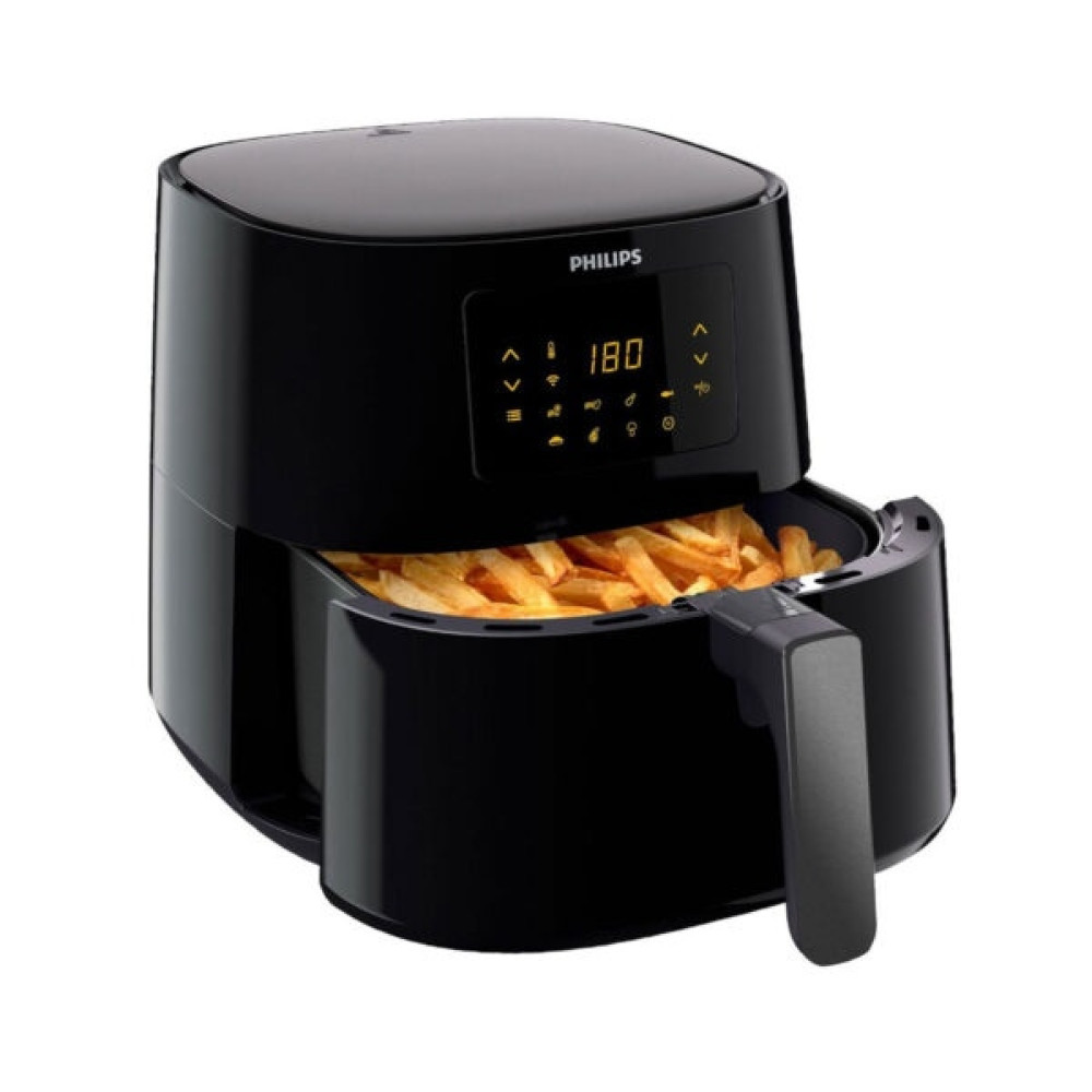 Philips HD9280/70 Airfryer Φριτέζα Αέρος 6.2 lt 