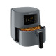 Philips HD9255/60 Airfryer Φριτέζα Αέρος 4.2L Γκρι  