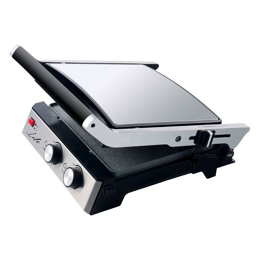 Life CG-101 Ηλεκτρική Γκριλιέρα 2000W 