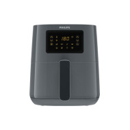 Philips HD9255/60 Airfryer Φριτέζα Αέρος 4.2L Γκρι  