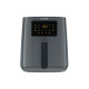 Philips HD9255/60 Airfryer Φριτέζα Αέρος 4.2L Γκρι  