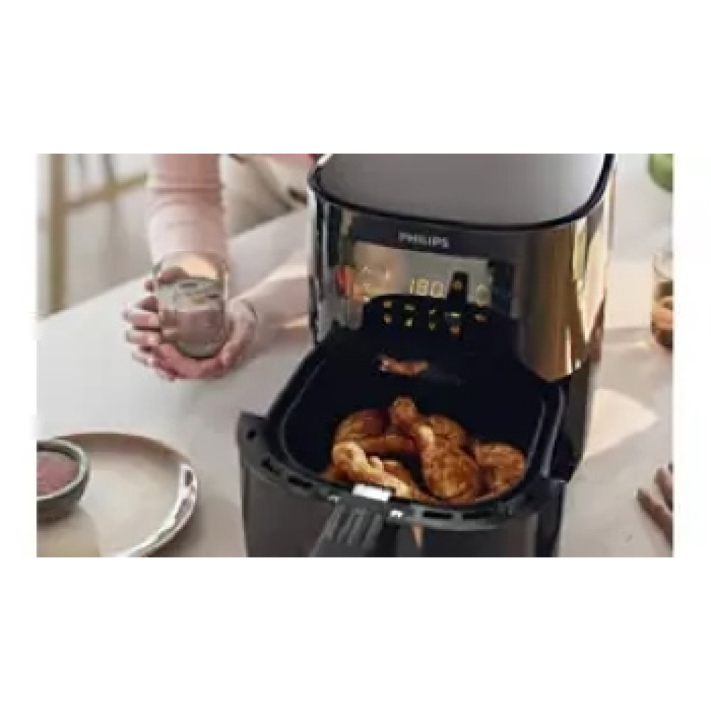 Philips HD9252/70 Airfryer Essential Φριτέζα 4.1Lt