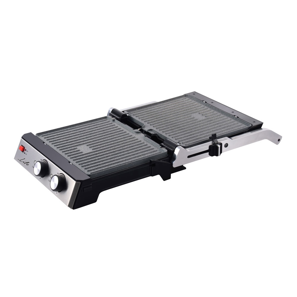 Life CG-101 Ηλεκτρική Γκριλιέρα 2000W 