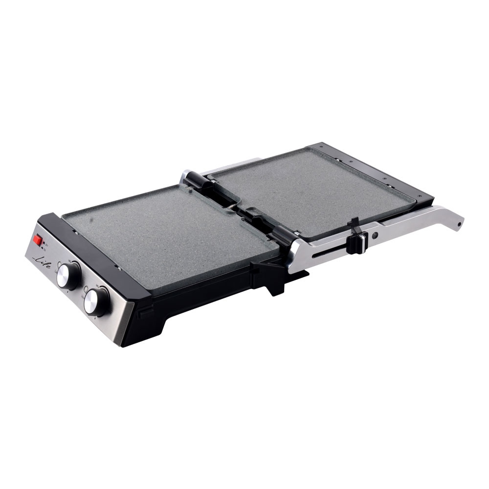 Life CG-101 Ηλεκτρική Γκριλιέρα 2000W 