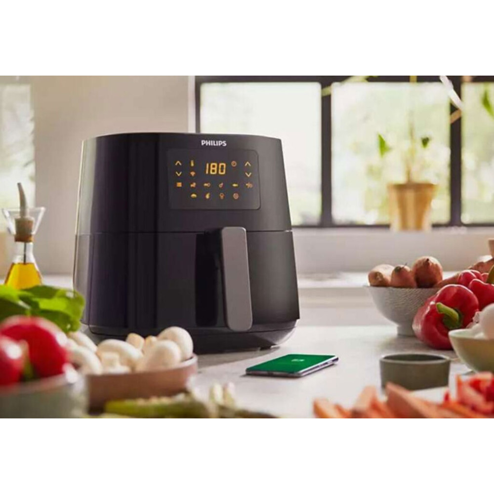 Philips HD9280/70 Airfryer Φριτέζα Αέρος 6.2 lt 