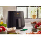 Philips HD9280/70 Airfryer Φριτέζα Αέρος 6.2 lt 