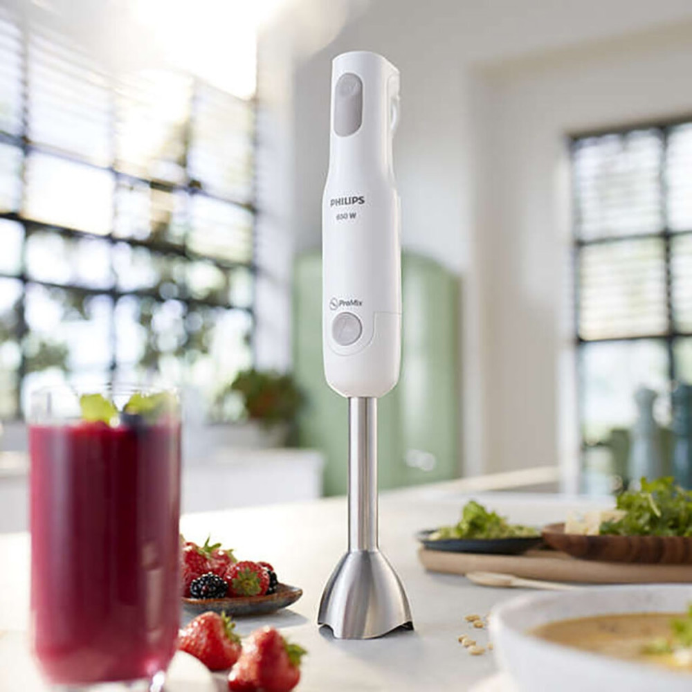Philips HR2534/00 Ραβδομπλέντερ White 