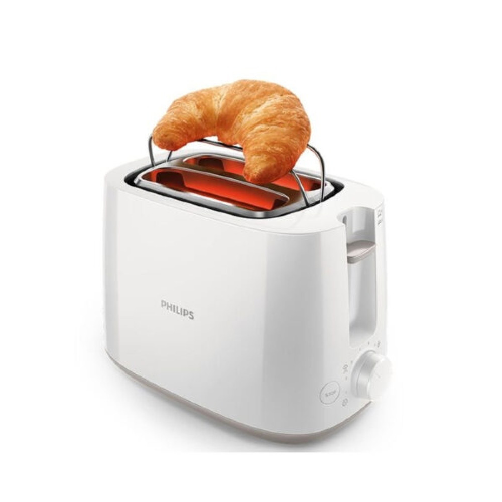 Philips HD2581/00 Φρυγανιέρα White 