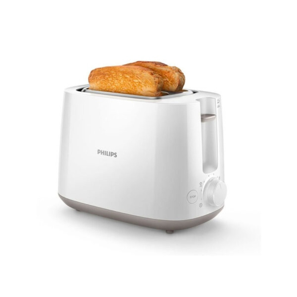 Philips HD2581/00 Φρυγανιέρα White 