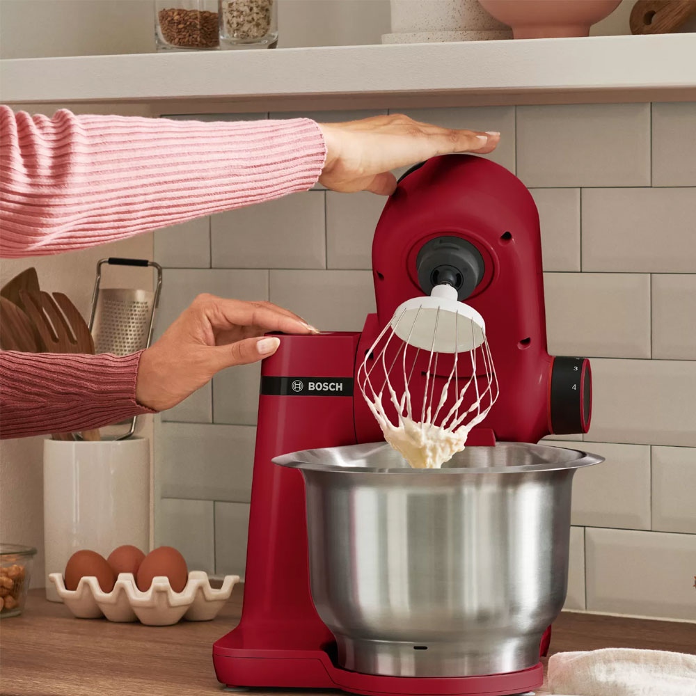 Bosch MUMS2ER01 Κουζινομηχανή Red  