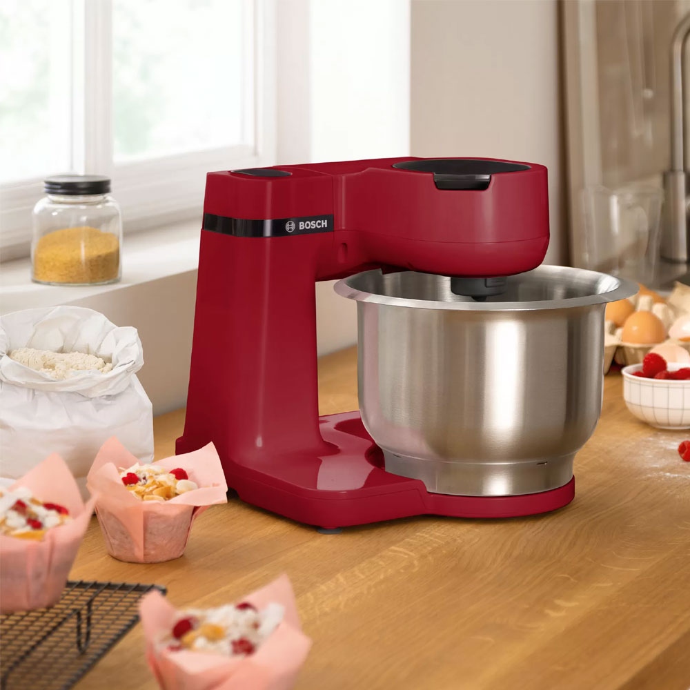 Bosch MUMS2ER01 Κουζινομηχανή Red  