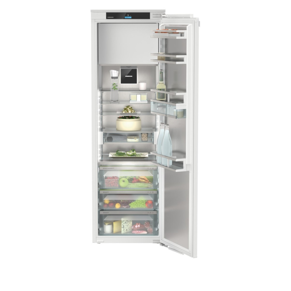 IRBdi 5171 Peak BioFresh Πλήρως Εντοιχιζόμενο Μονόπορτο Ψυγείο Liebherr 177,2 - 178,8 / 56 - 57 / 55,0 cm 