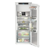  Liebherr IRBd 4571 Peak BioFresh Πλήρως Εντοιχιζόμενο Μονόπορτο Ψυγείο 139,7 - 141,3 / 56 - 57 / 55,0 cm 