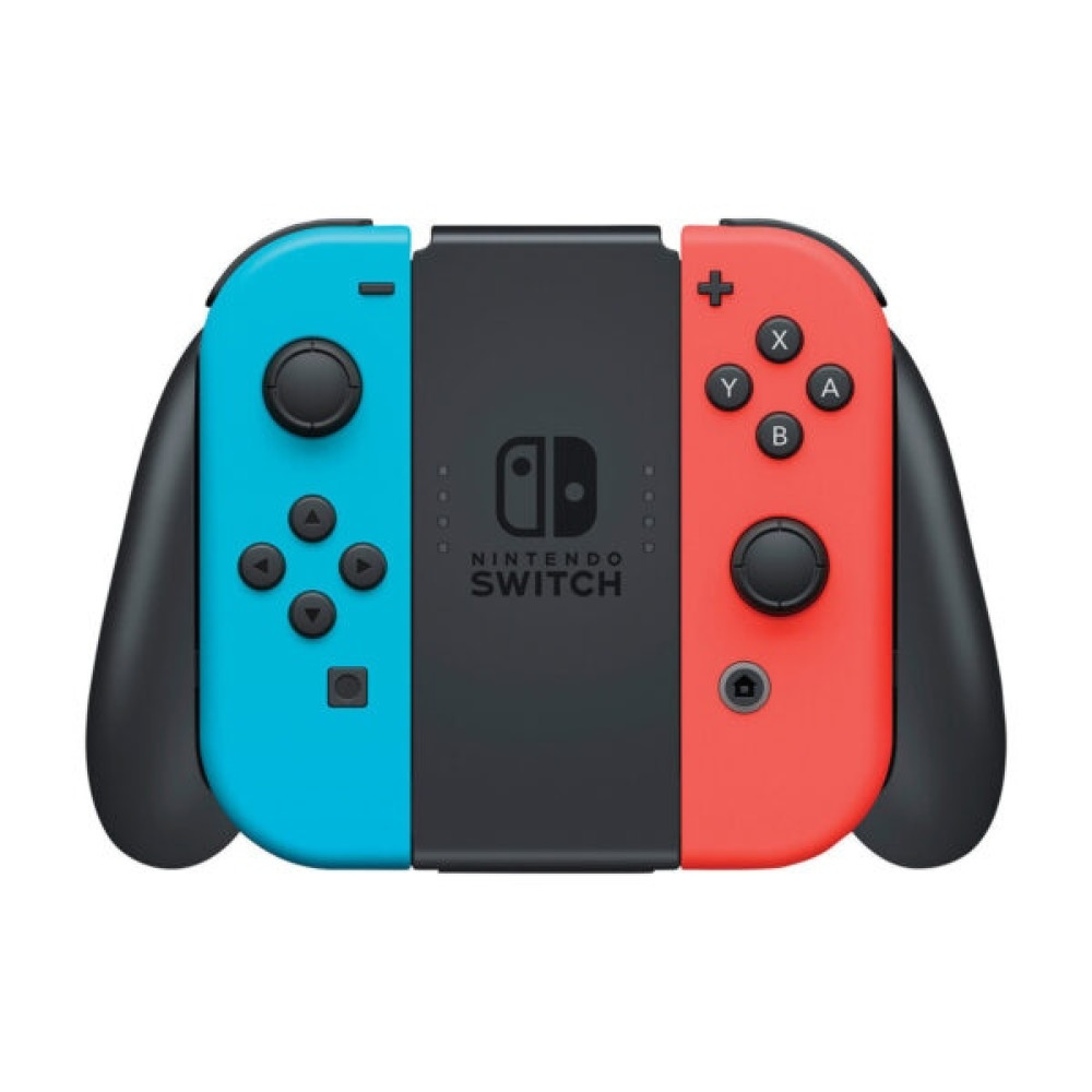 NINTENDO SWITC H011848  CONSOLE (RED AND BLUE JOY-CON) HAD G/R
